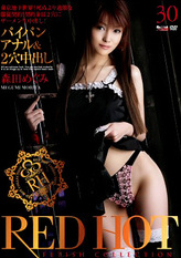 Red Hot Fetish Collection Vol. 30 : Morita Megumi