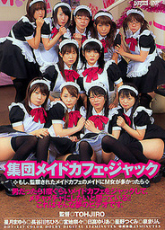 Group Maid Cafe Jack Dogma