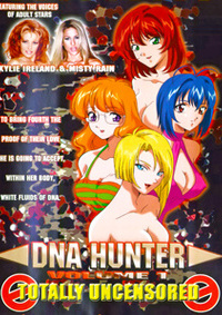 DNA Hunter 1