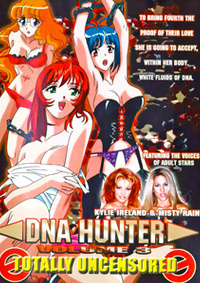 DNA Hunter 3
