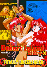 Desert Island Story X 1