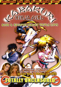 Karakuri Ninja Girl 1