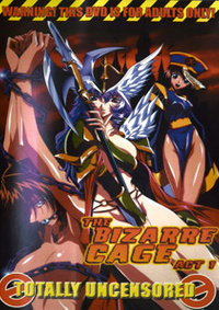 The Bizarre Cage Act 1