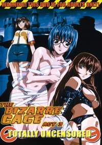 The Bizarre Cage Act 3