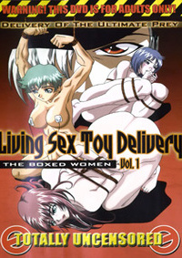 Living Sex Delivery Toy 1