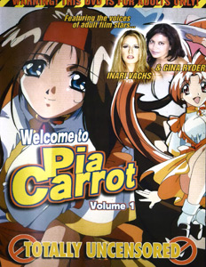 Welcome to Pia Carrot 1
