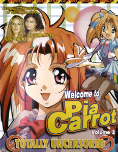 Welcome to Pia Carrot 3